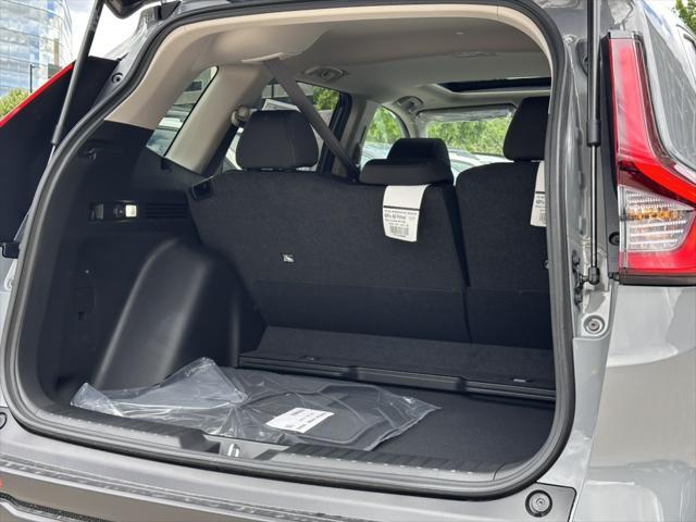 new 2025 Honda CR-V car, priced at $35,700