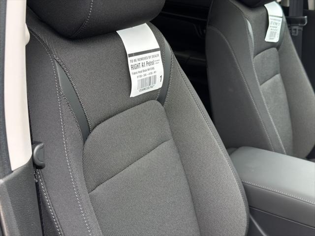new 2025 Honda CR-V car, priced at $35,700