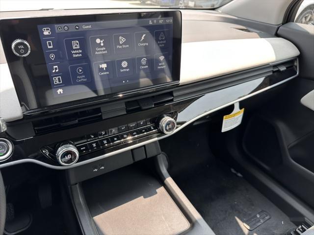 new 2025 Honda Prologue car, priced at $52,305