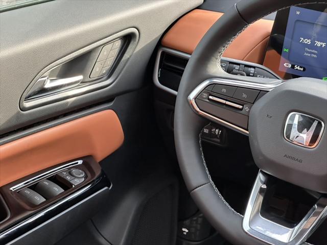 new 2025 Honda Prologue car, priced at $59,805