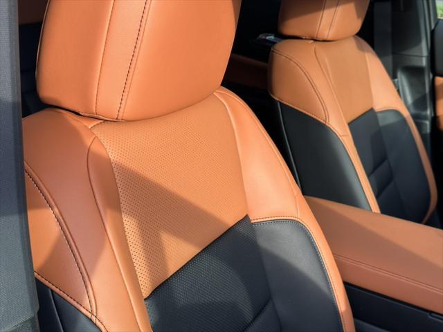 new 2025 Honda Prologue car, priced at $59,805