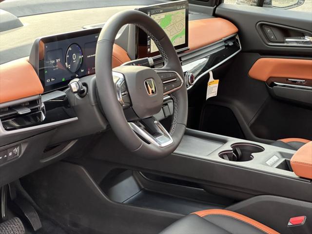 new 2025 Honda Prologue car, priced at $59,805