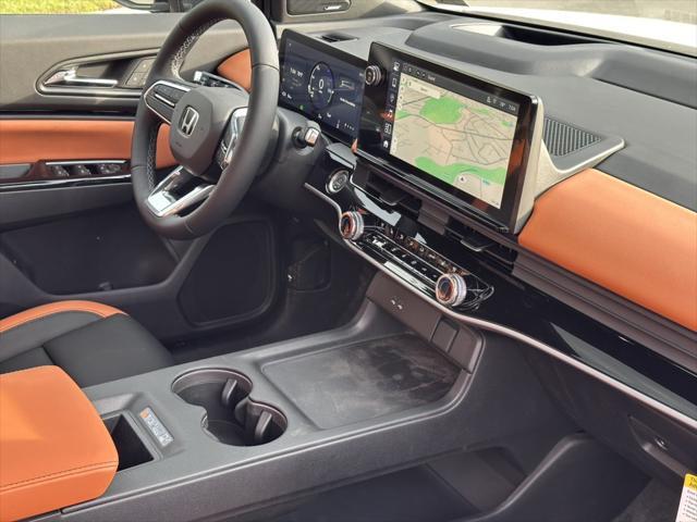 new 2025 Honda Prologue car, priced at $59,805