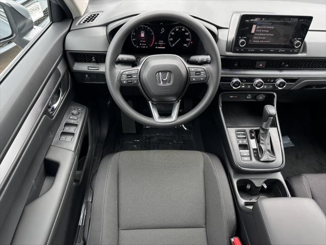 new 2025 Honda CR-V car, priced at $32,099