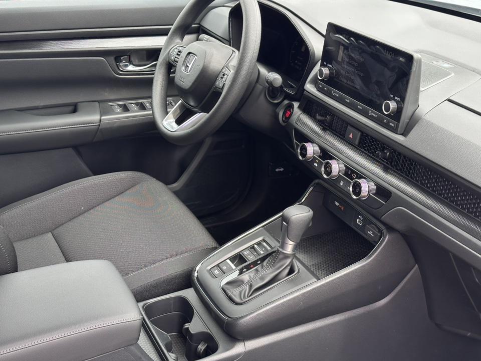 new 2025 Honda CR-V car, priced at $32,100