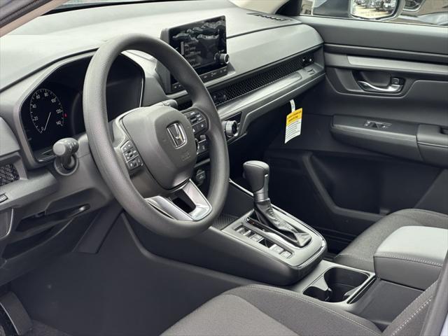 new 2025 Honda CR-V car, priced at $32,099
