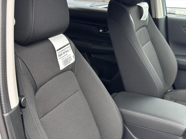 new 2025 Honda CR-V car, priced at $32,099