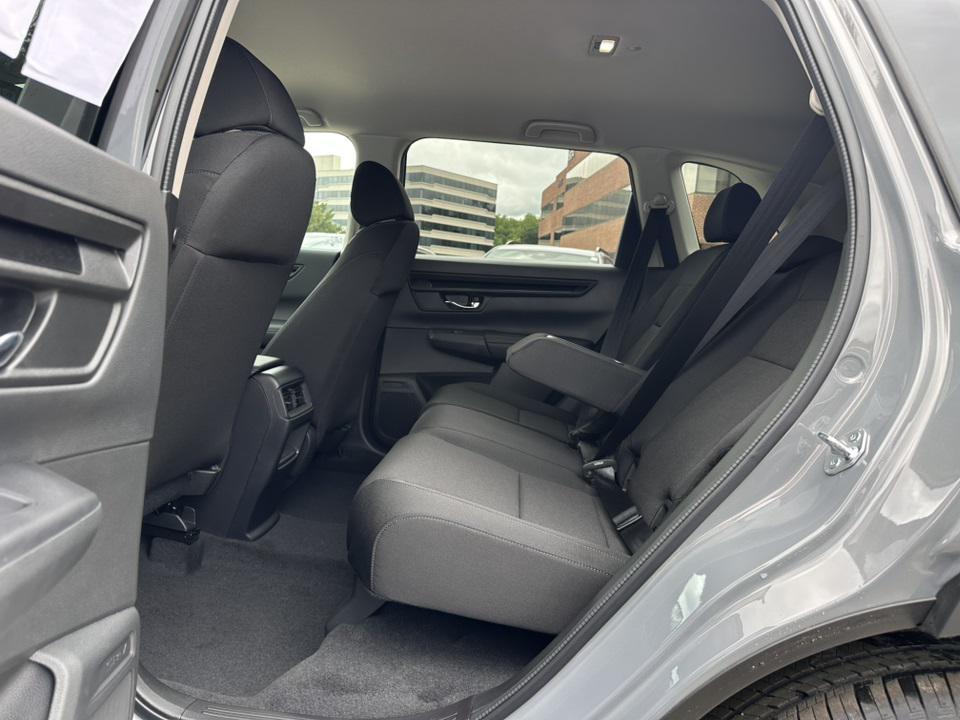 new 2025 Honda CR-V car, priced at $32,100