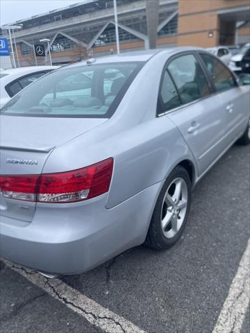 used 2008 Hyundai Sonata car, priced at $7,500