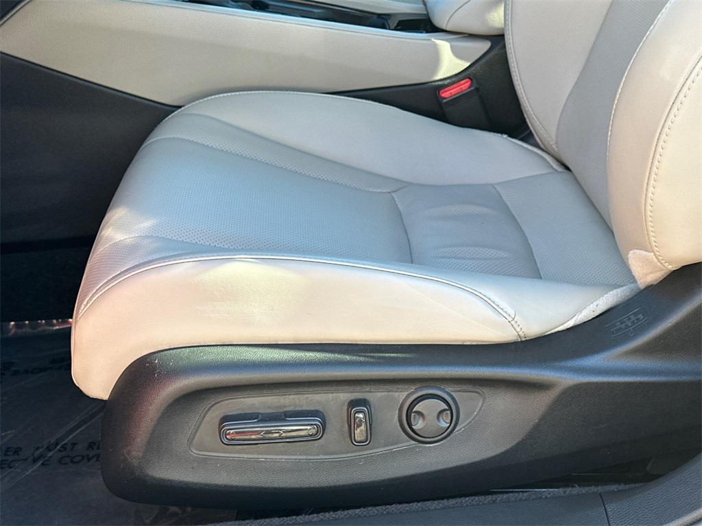 used 2023 Honda Accord Hybrid car, priced at $28,000