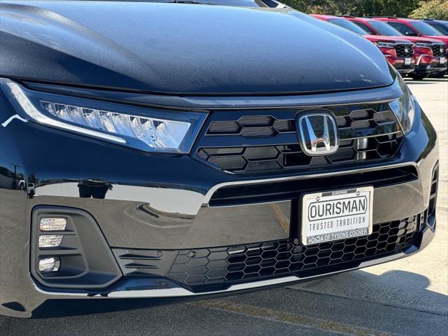 new 2025 Honda Odyssey car, priced at $47,665