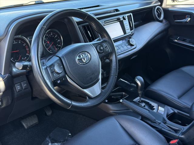 used 2018 Toyota RAV4 car, priced at $21,250