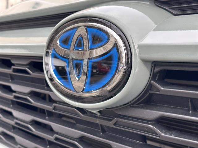 used 2021 Toyota RAV4 Hybrid car, priced at $26,900