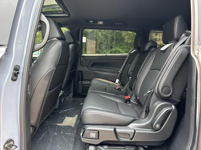 new 2025 Honda Odyssey car, priced at $43,464