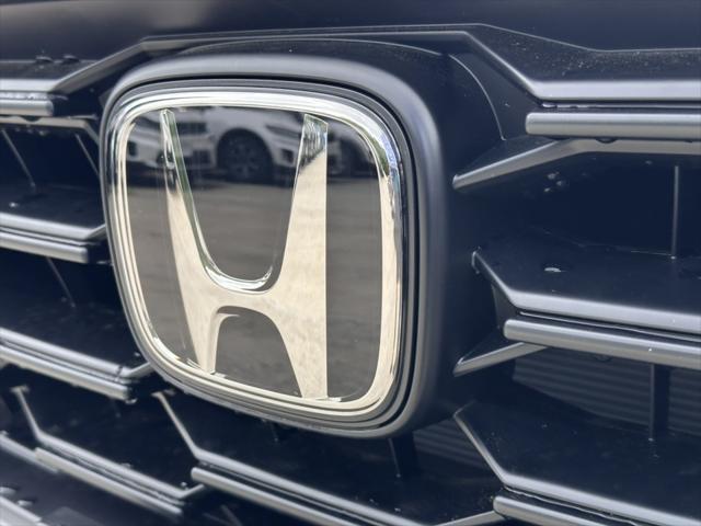 new 2025 Honda CR-V car, priced at $32,204