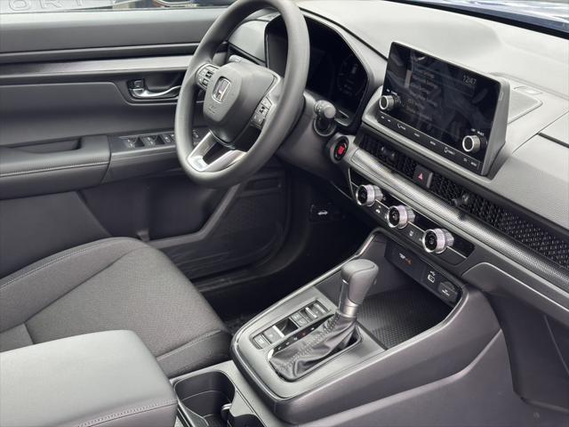 new 2025 Honda CR-V car, priced at $32,204
