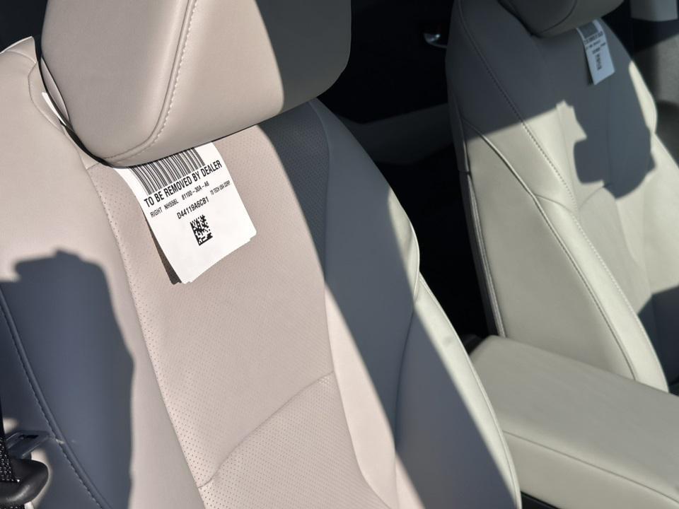 new 2025 Honda Accord Hybrid car, priced at $34,705