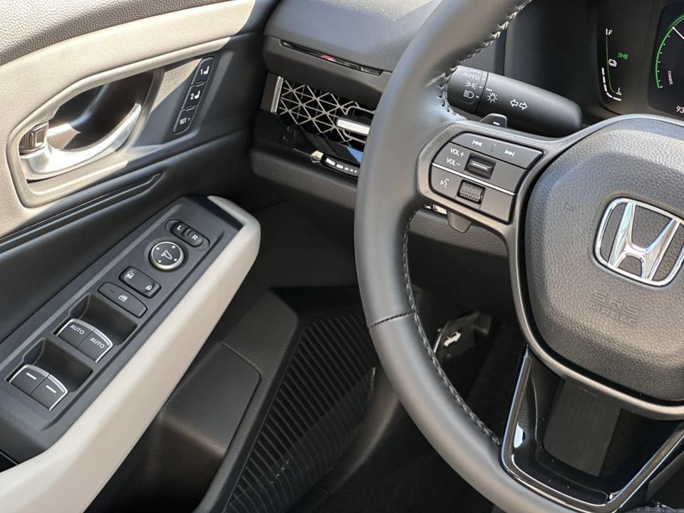 new 2025 Honda Accord Hybrid car, priced at $34,705