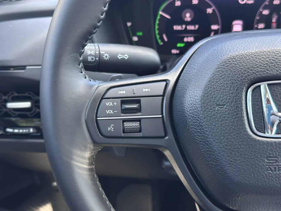 new 2025 Honda Accord Hybrid car, priced at $34,705