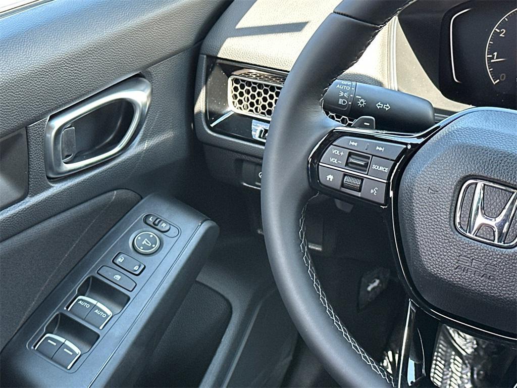 new 2026 Honda Civic car, priced at $28,417