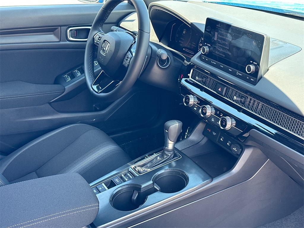 new 2026 Honda Civic car, priced at $28,417