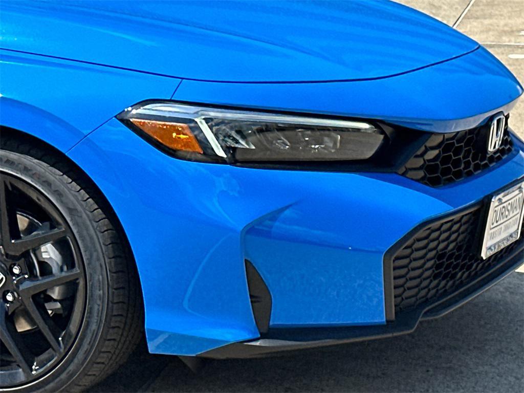 new 2026 Honda Civic car, priced at $28,417