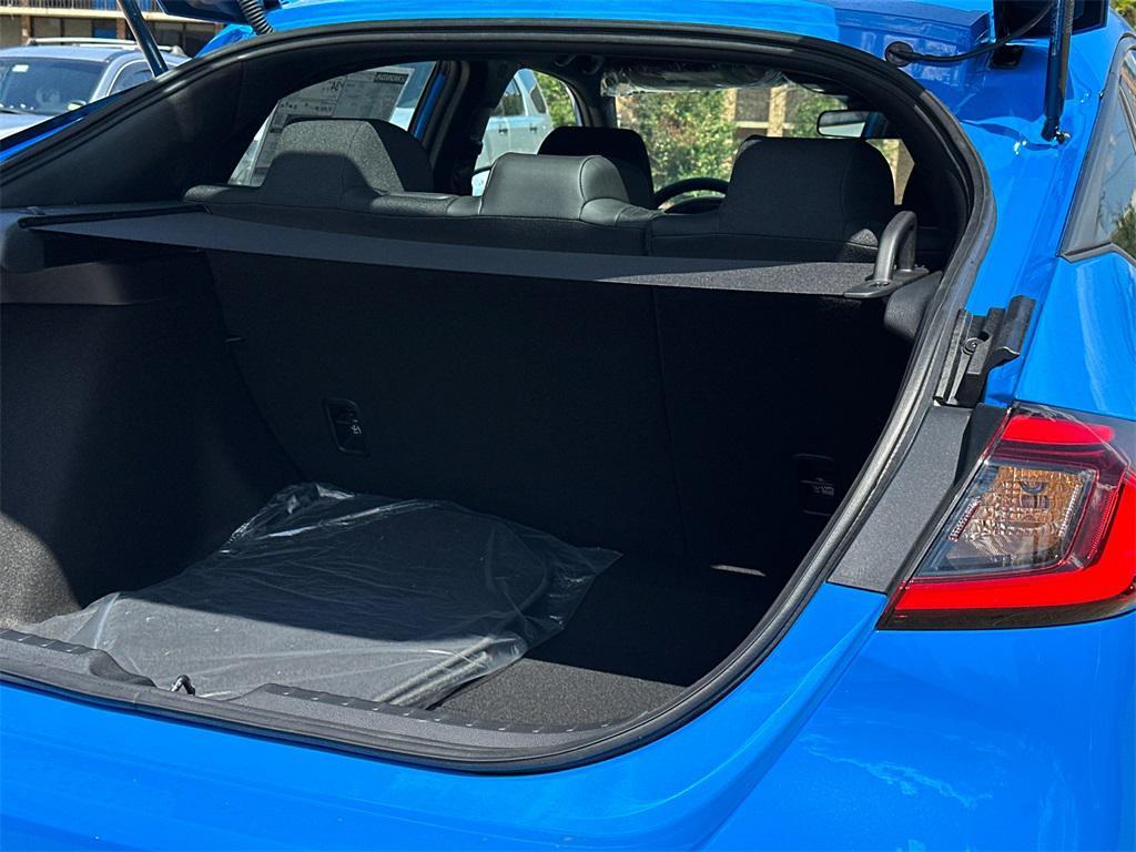 new 2026 Honda Civic car, priced at $28,417