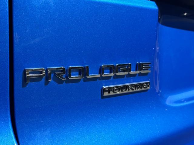 new 2025 Honda Prologue car, priced at $56,605