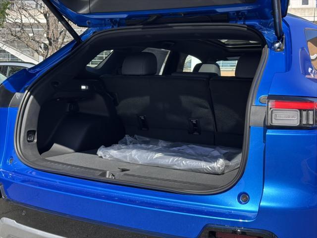 new 2025 Honda Prologue car, priced at $56,605