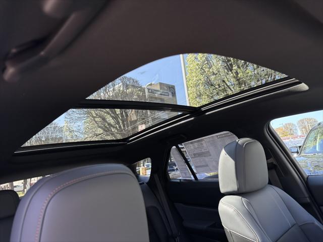 new 2025 Honda Prologue car, priced at $56,605