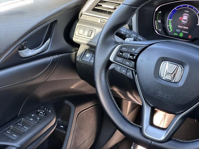 used 2020 Honda Insight car, priced at $22,000