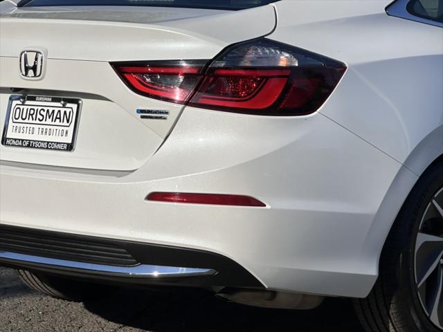 used 2020 Honda Insight car, priced at $22,000