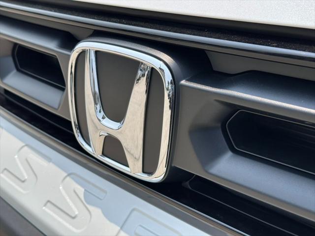 new 2026 Honda Passport car, priced at $46,655