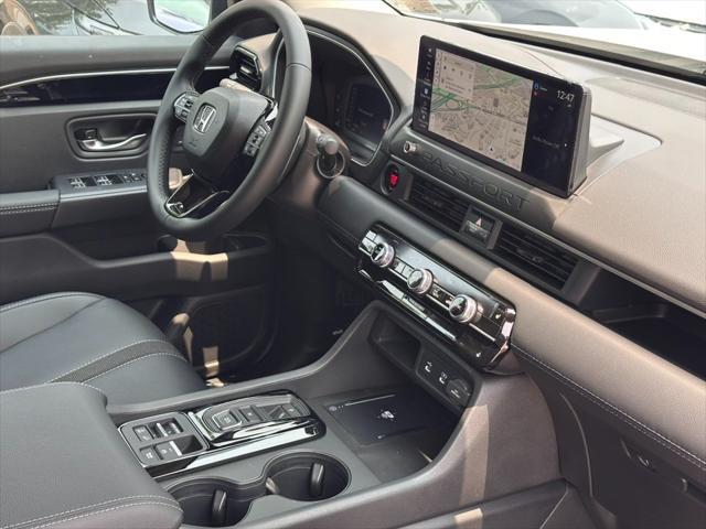 new 2026 Honda Passport car, priced at $46,655