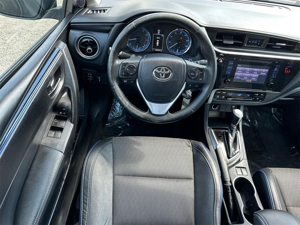 used 2019 Toyota Corolla car, priced at $12,000