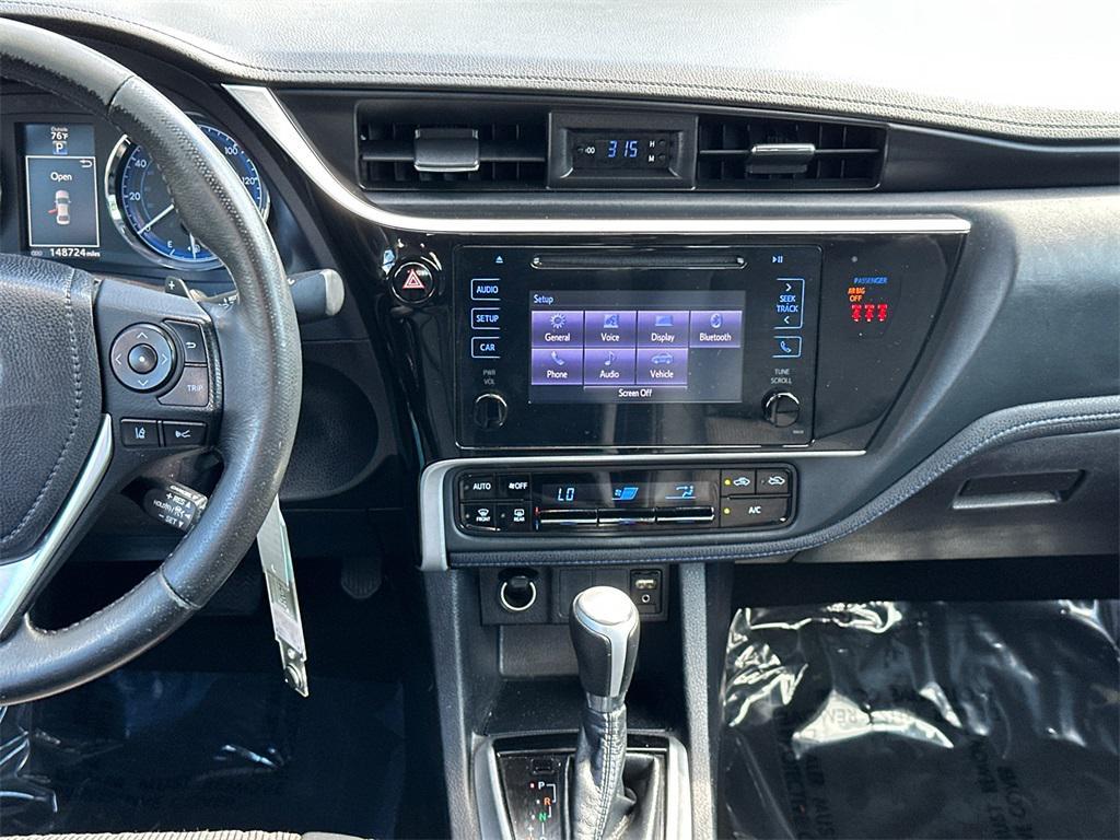 used 2019 Toyota Corolla car, priced at $12,000