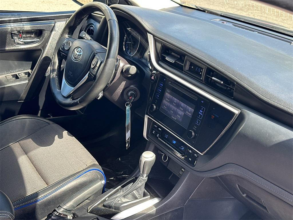 used 2019 Toyota Corolla car, priced at $12,000