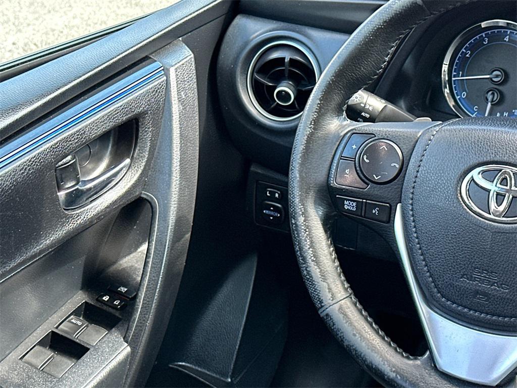 used 2019 Toyota Corolla car, priced at $12,000