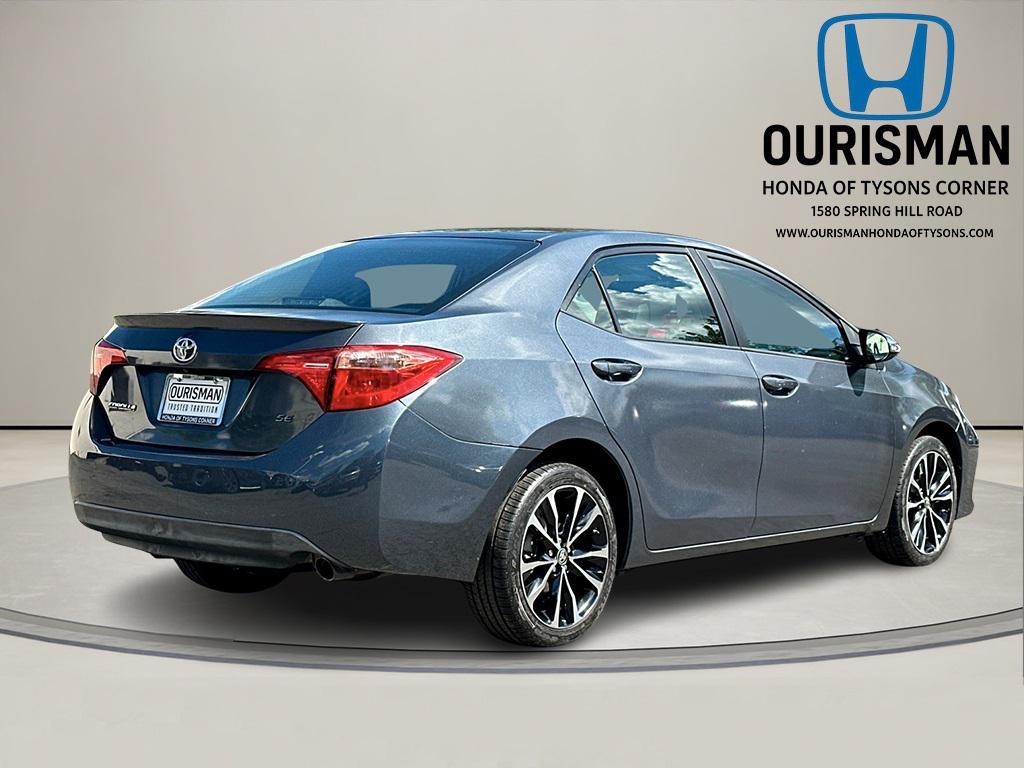 used 2019 Toyota Corolla car, priced at $12,000