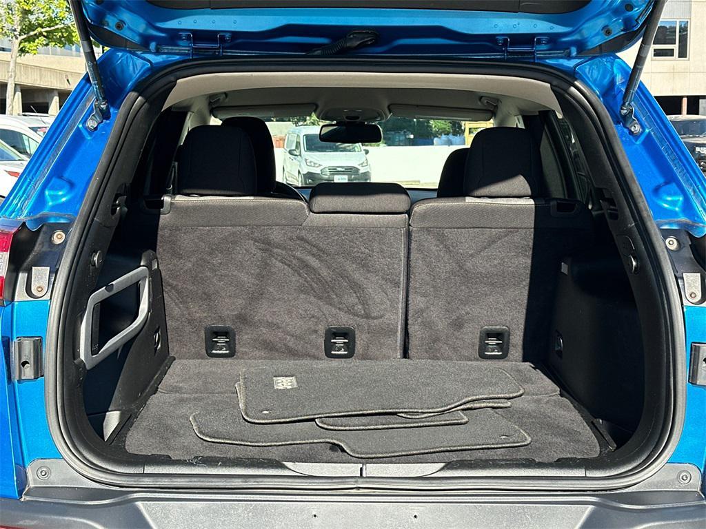 used 2017 Jeep Cherokee car, priced at $10,500