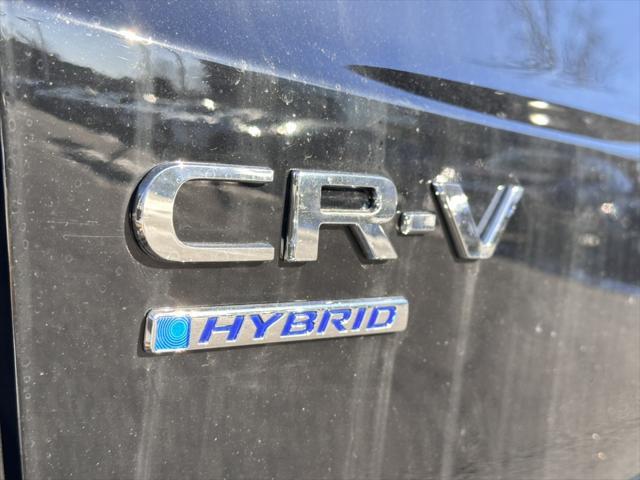 new 2025 Honda CR-V Hybrid car, priced at $37,001