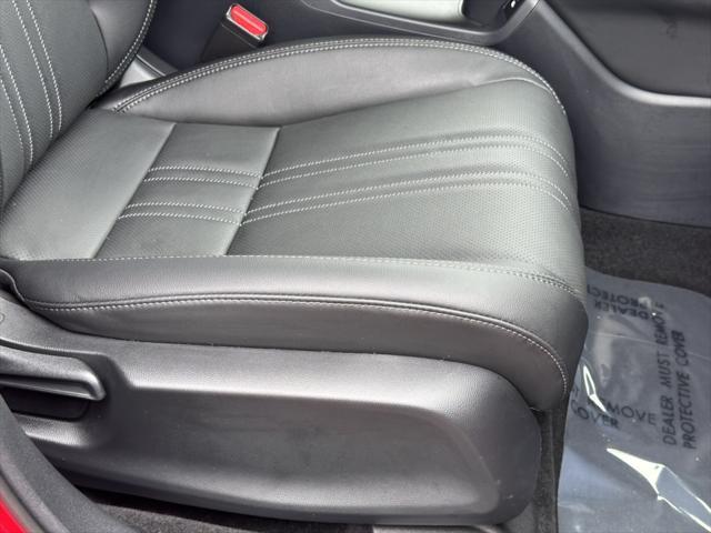 used 2025 Honda HR-V car, priced at $31,000