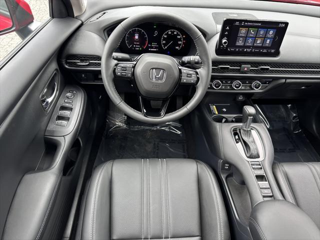 used 2025 Honda HR-V car, priced at $31,000