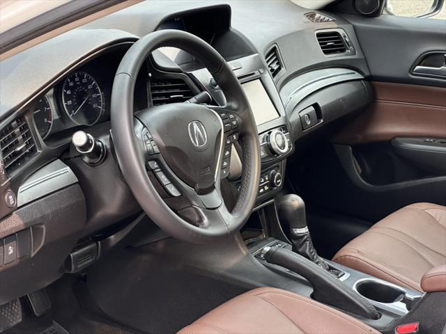 used 2020 Acura ILX car, priced at $16,500