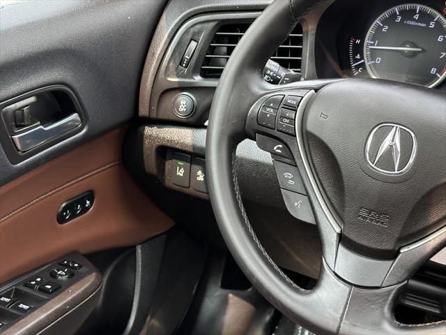 used 2020 Acura ILX car, priced at $16,500