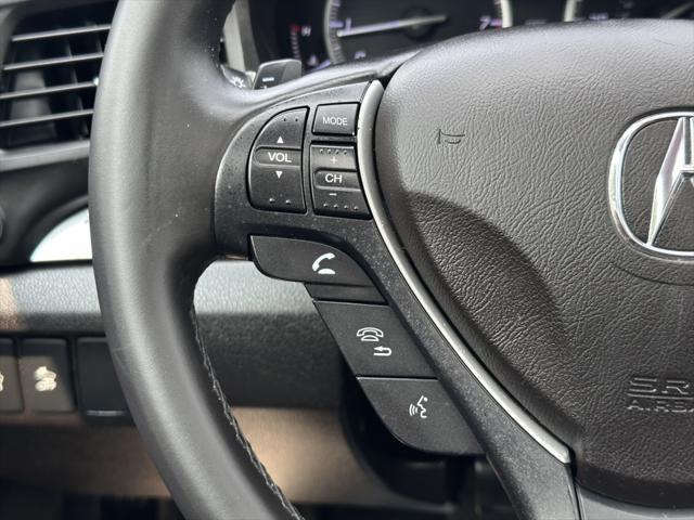used 2020 Acura ILX car, priced at $16,500