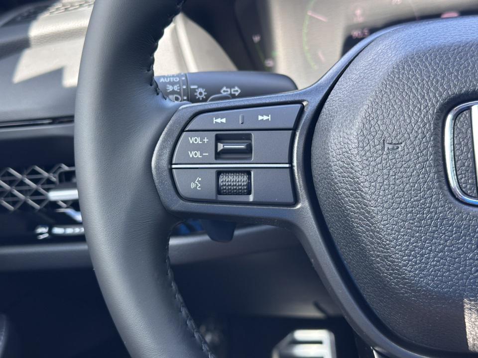 new 2025 Honda Accord Hybrid car, priced at $33,655