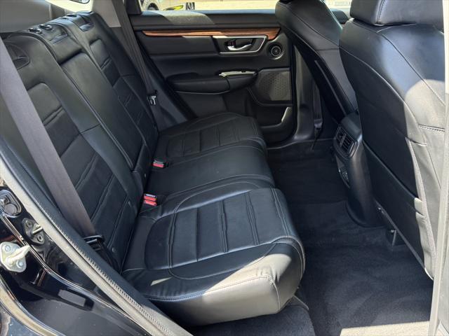 used 2020 Honda CR-V car, priced at $24,500