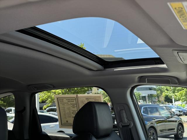 used 2020 Honda CR-V car, priced at $24,500