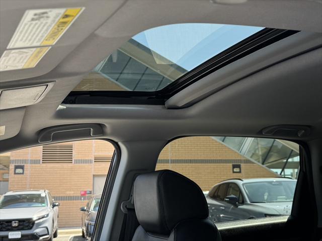used 2020 Honda CR-V car, priced at $24,500